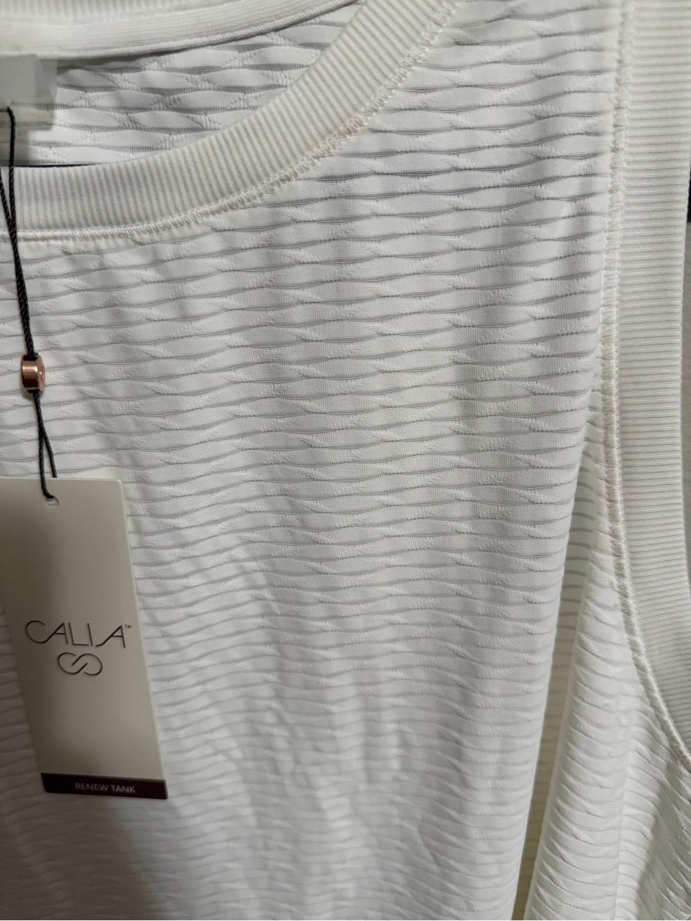 CALIA Renew Tank Size XL NWT - Picture 3 of 4